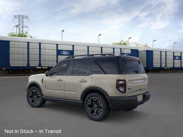 2025 Ford Bronco Sport Outer Banks®