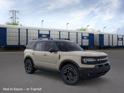 2025 Ford Bronco Sport Outer Banks®