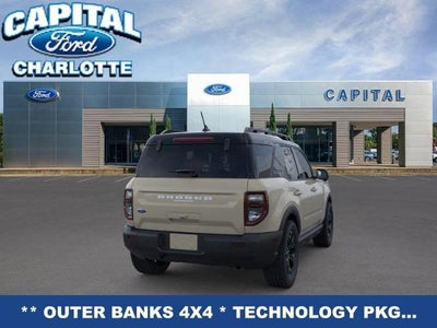 2025 Ford Bronco Sport Outer Banks®