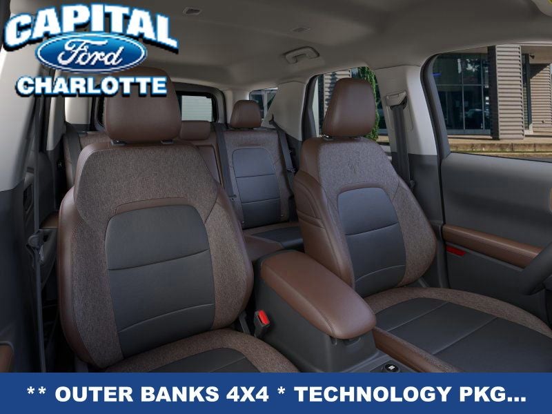 2025 Ford Bronco Sport Outer Banks®