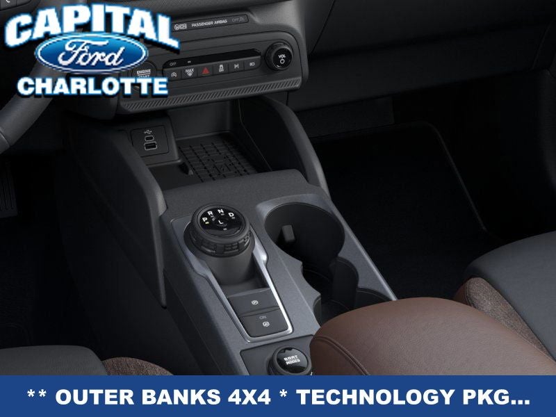 2025 Ford Bronco Sport Outer Banks®