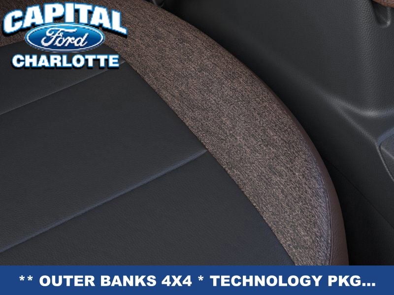 2025 Ford Bronco Sport Outer Banks®