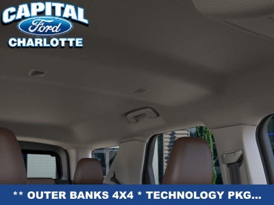 2025 Ford Bronco Sport Outer Banks®