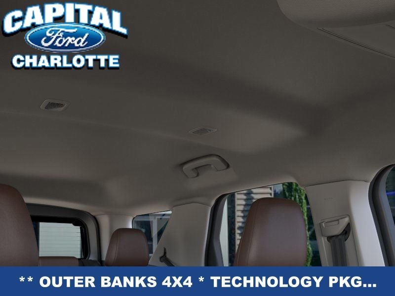 2025 Ford Bronco Sport Outer Banks®