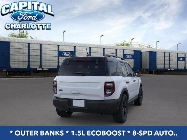 2026 Ford Bronco Sport Outer Banks®