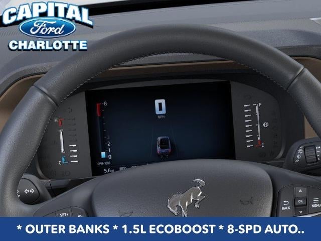 2026 Ford Bronco Sport Outer Banks®