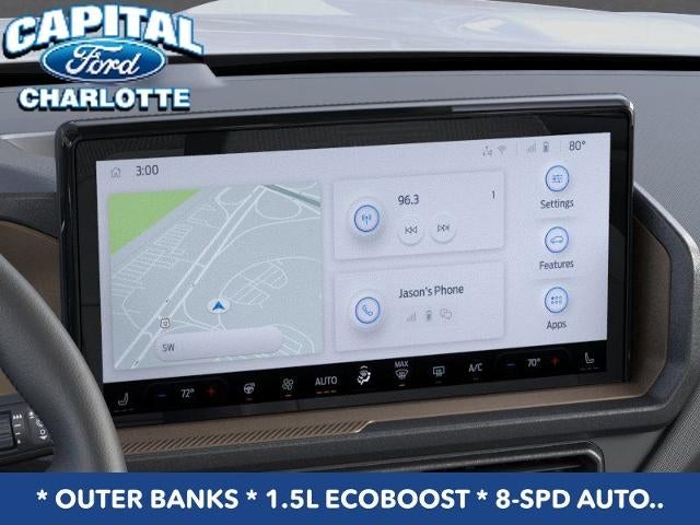 2026 Ford Bronco Sport Outer Banks®