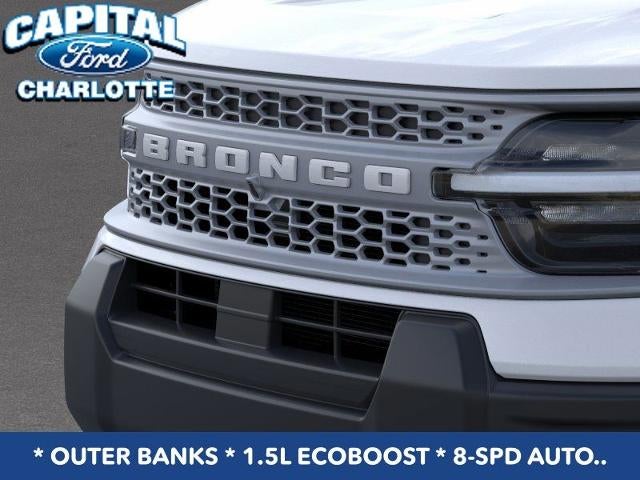 2026 Ford Bronco Sport Outer Banks®