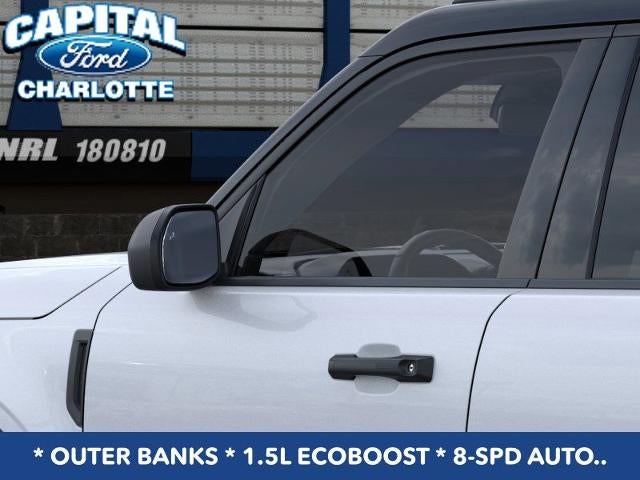 2026 Ford Bronco Sport Outer Banks®