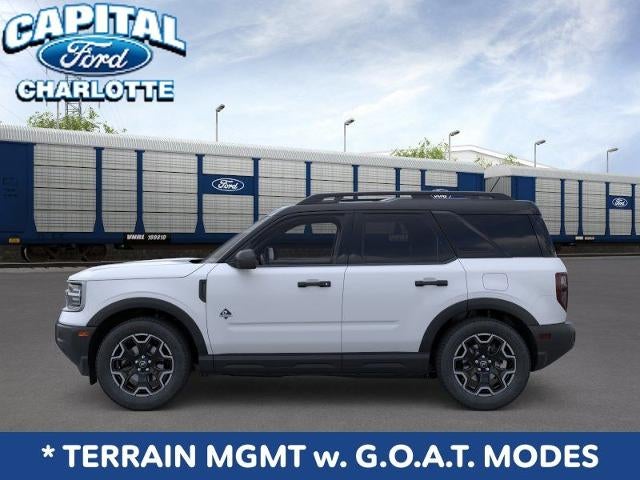2026 Ford Bronco Sport Outer Banks®