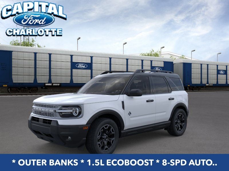 2026 Ford Bronco Sport Outer Banks®