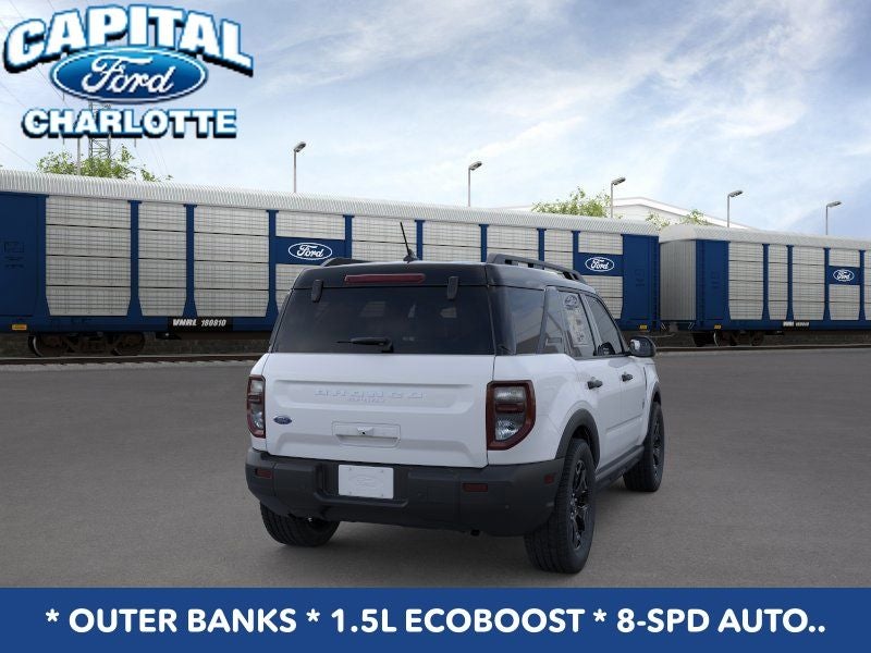 2026 Ford Bronco Sport Outer Banks®