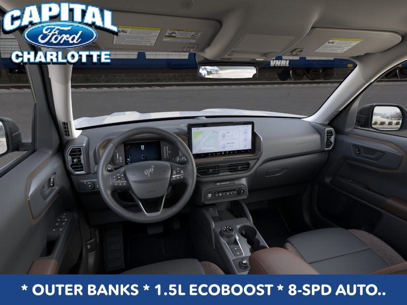 2026 Ford Bronco Sport Outer Banks®