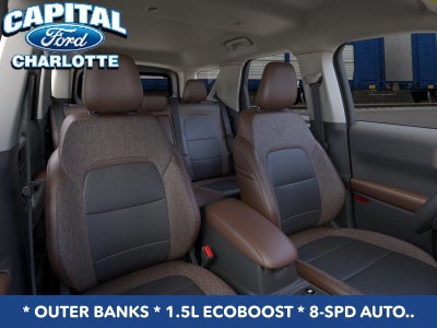 2026 Ford Bronco Sport Outer Banks®