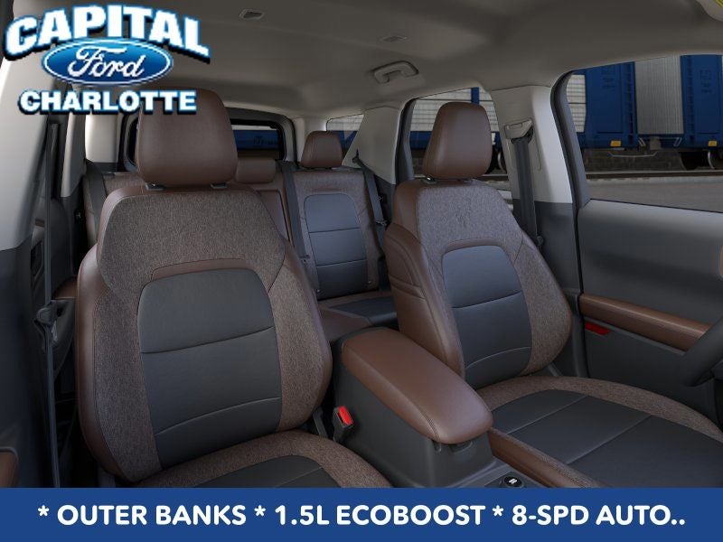 2026 Ford Bronco Sport Outer Banks®