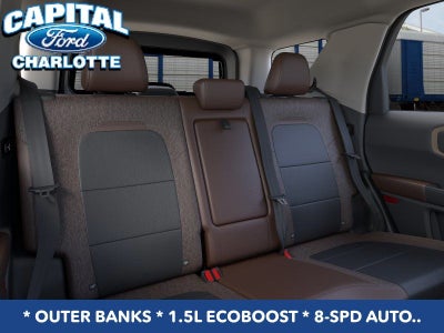 2026 Ford Bronco Sport Outer Banks®