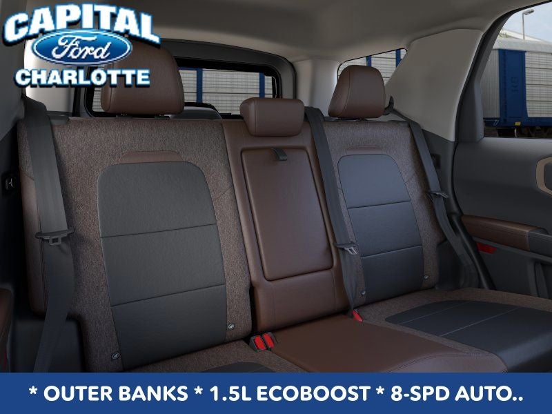 2026 Ford Bronco Sport Outer Banks®