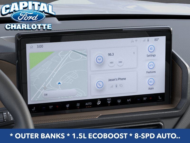 2026 Ford Bronco Sport Outer Banks®