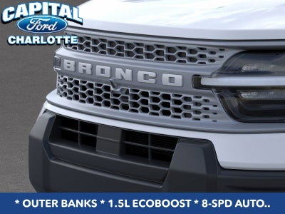2026 Ford Bronco Sport Outer Banks®