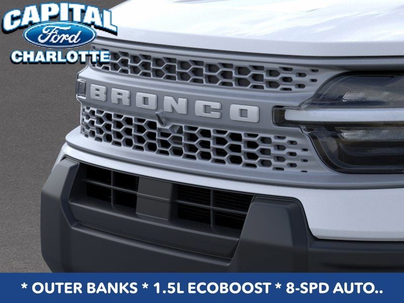 2026 Ford Bronco Sport Outer Banks®