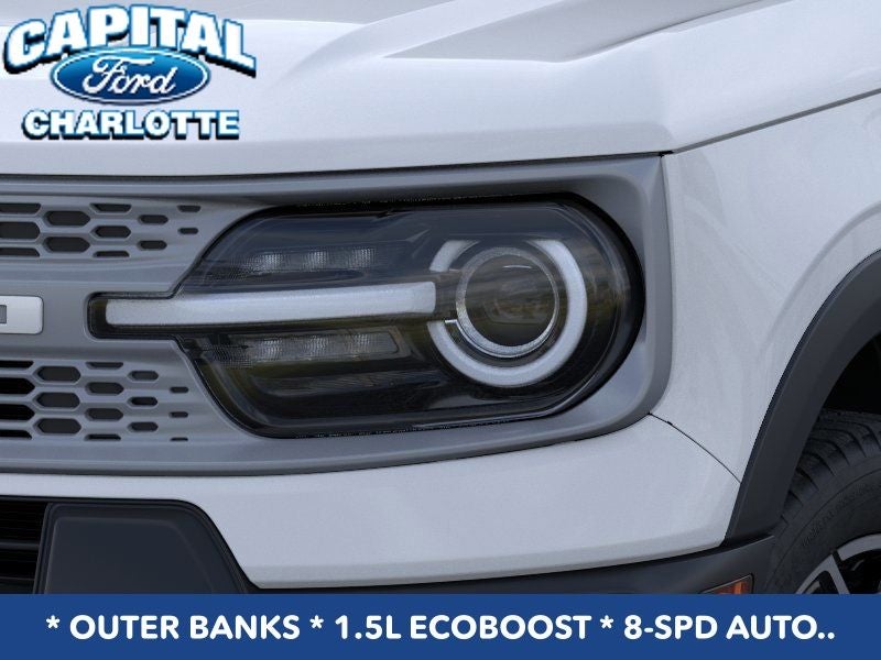 2026 Ford Bronco Sport Outer Banks®