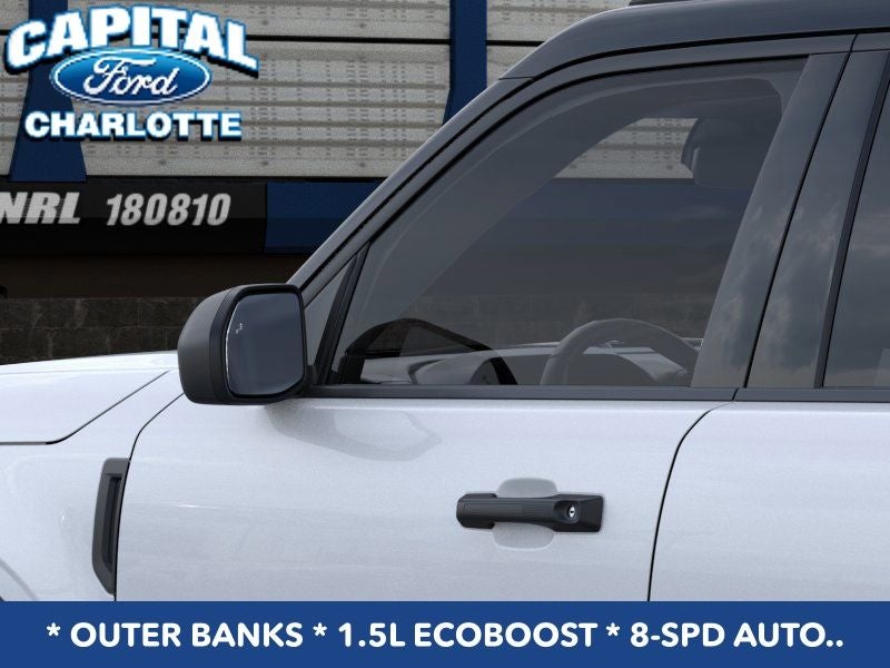 2026 Ford Bronco Sport Outer Banks®