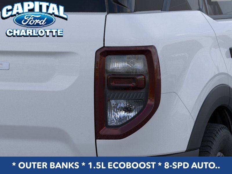 2026 Ford Bronco Sport Outer Banks®