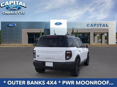 2026 Ford Bronco Sport Outer Banks®