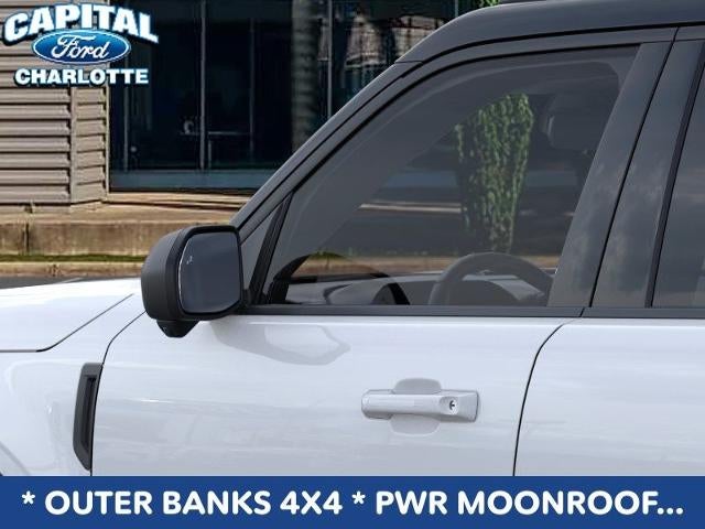 2026 Ford Bronco Sport Outer Banks®