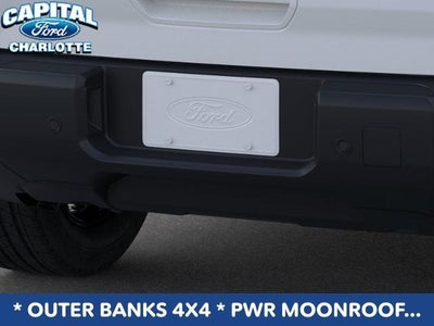 2026 Ford Bronco Sport Outer Banks®