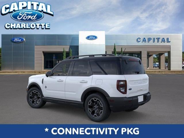 2026 Ford Bronco Sport Outer Banks®