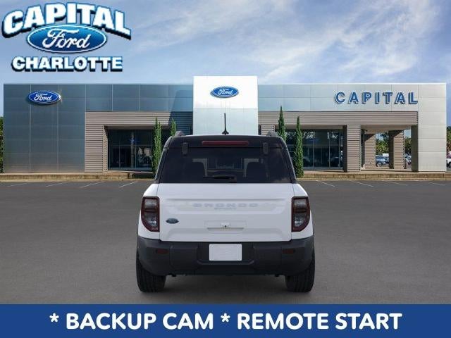 2026 Ford Bronco Sport Outer Banks®