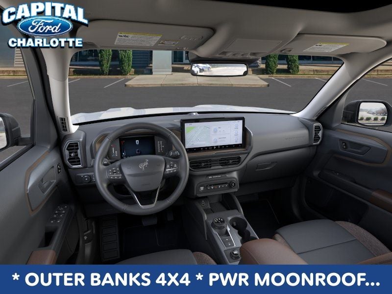 2026 Ford Bronco Sport Outer Banks®