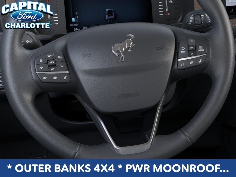 2026 Ford Bronco Sport Outer Banks®