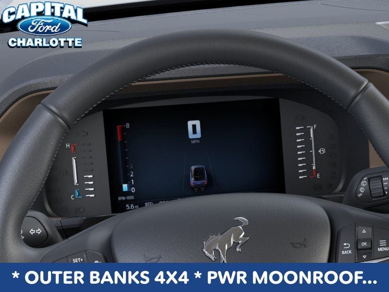 2026 Ford Bronco Sport Outer Banks®