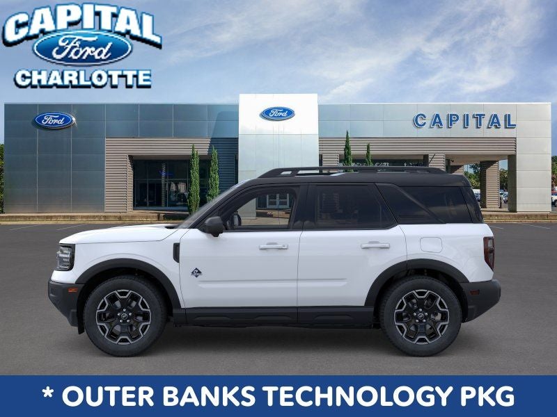 2026 Ford Bronco Sport Outer Banks®