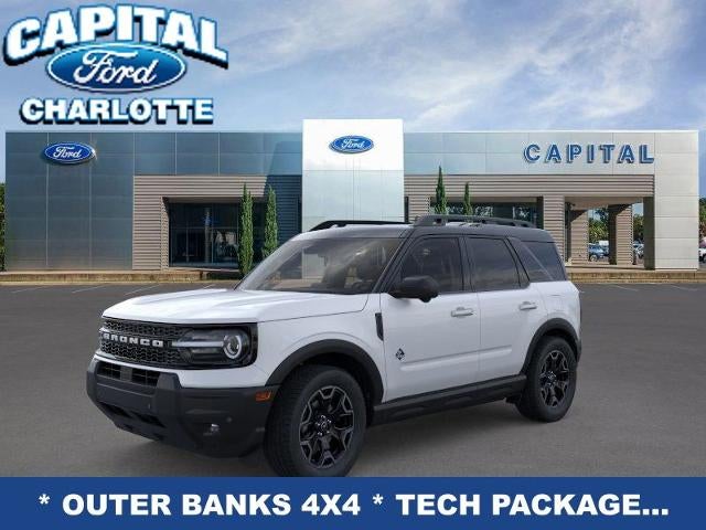 2025 Ford Bronco Sport Outer Banks®