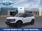 2025 Ford Bronco Sport Outer Banks®