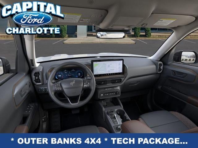 2025 Ford Bronco Sport Outer Banks®