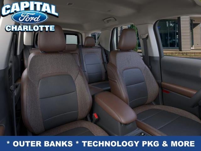 2025 Ford Bronco Sport Outer Banks®