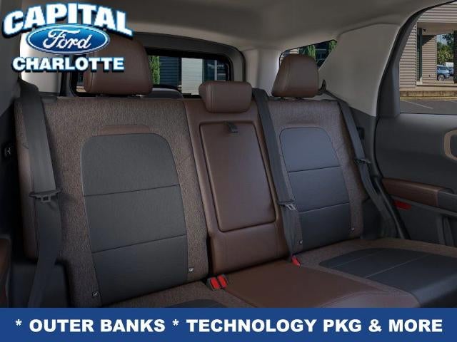 2025 Ford Bronco Sport Outer Banks®