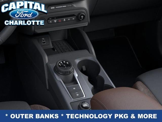 2025 Ford Bronco Sport Outer Banks®