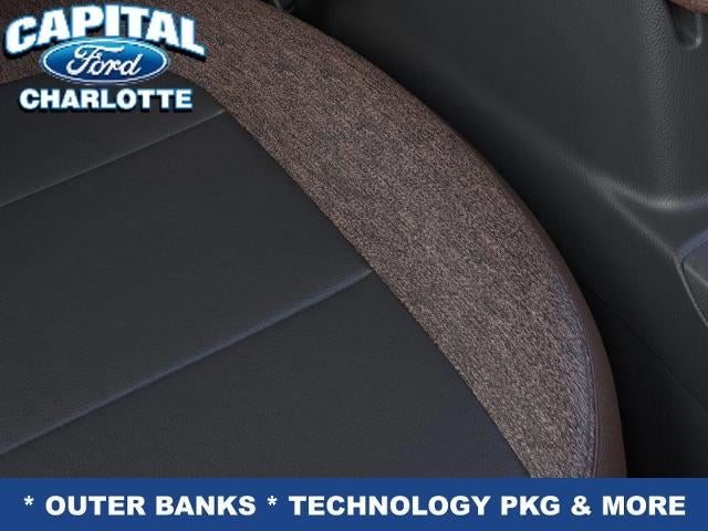 2025 Ford Bronco Sport Outer Banks®