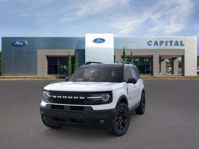 2025 Ford Bronco Sport Outer Banks®