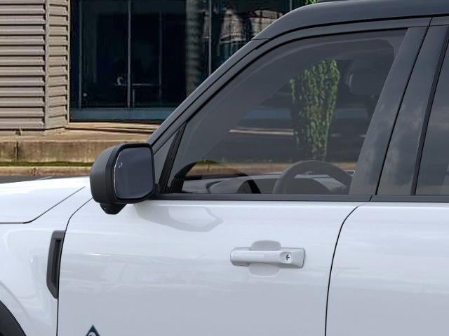 2025 Ford Bronco Sport Outer Banks®