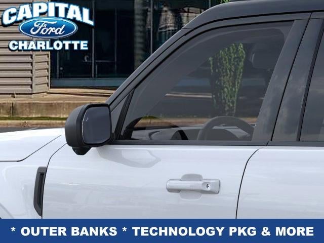 2025 Ford Bronco Sport Outer Banks®