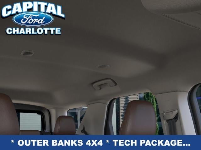 2025 Ford Bronco Sport Outer Banks®