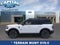 2025 Ford Bronco Sport Outer Banks®