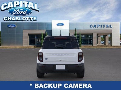 2025 Ford Bronco Sport Outer Banks®