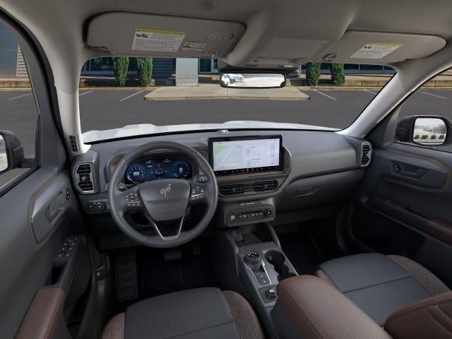 2025 Ford Bronco Sport Outer Banks®